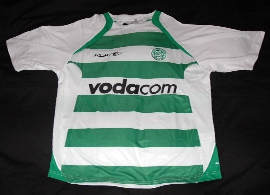 Bloemfontein Celtic FC shirt
